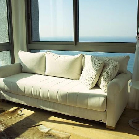 Sea Apartment Netanya Exterior foto