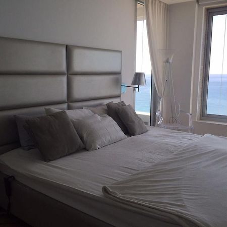 Sea Apartment Netanya Exterior foto