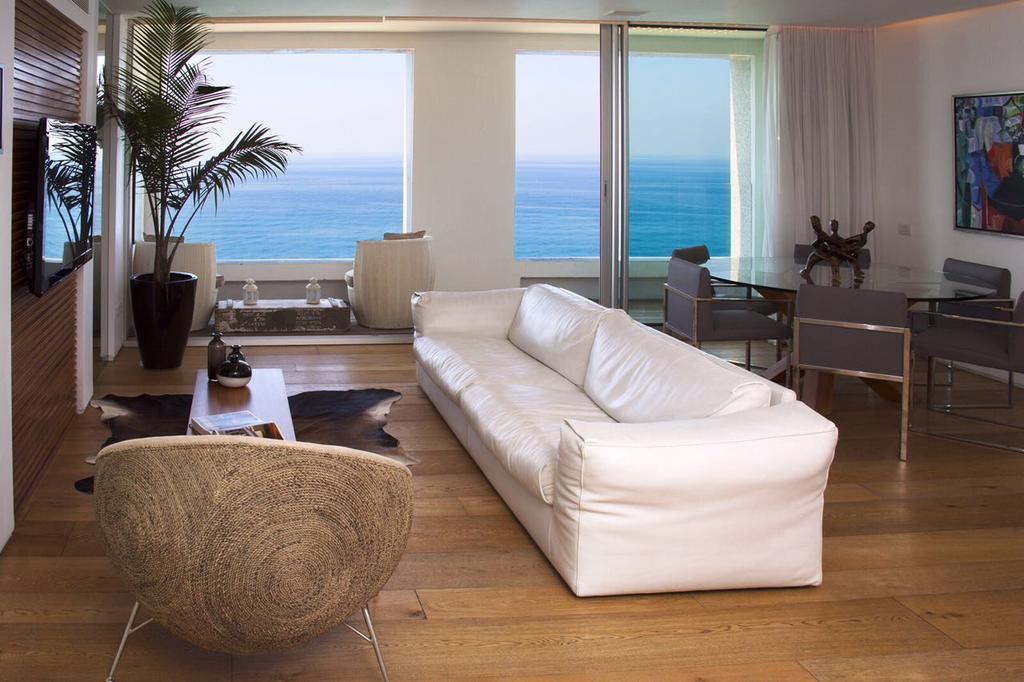 Sea Apartment Netanya Exterior foto
